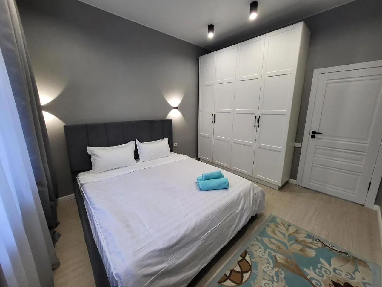 Apartment Oskar 28 Almaty
