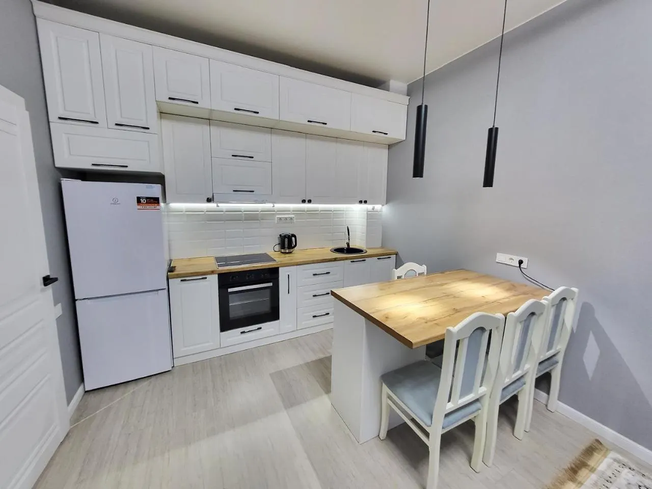Apartment Oskar 28 Almaty